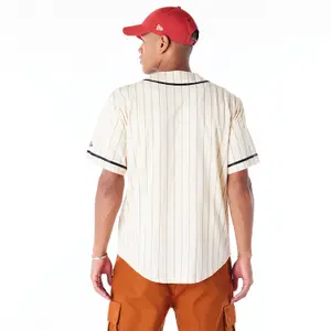 Hemd New Era Ne Pinstripe image-4