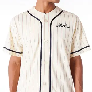 Hemd New Era Ne Pinstripe image-6