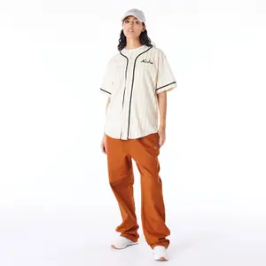 Hemd New Era Ne Pinstripe image-2