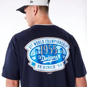 Camiseta Los Angeles Dodgers MLB World Series image-6