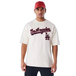 Camiseta oversize Los Angeles Dodgers MLB Rib Infill image-0