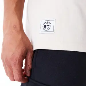 Camiseta oversize Los Angeles Dodgers MLB Rib Infill image-5