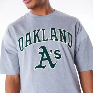 Camiseta Oakland Athletics MLB Rib Infill image-4