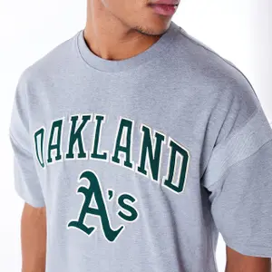 Camiseta Oakland Athletics MLB Rib Infill image-5