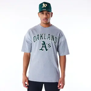 Camiseta Oakland Athletics MLB Rib Infill image-1
