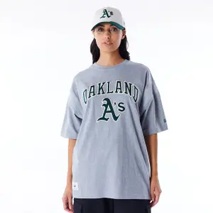 Camiseta Oakland Athletics MLB Rib Infill image-2