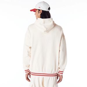 Sweatshirt com capuz de grandes dimensões New York Yankees MLB Rib Infill image-2