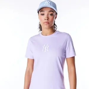 T-shirt femme New York Yankees MLB League Essential image-4