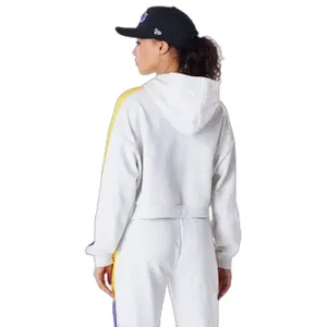 Hoodie Damen Los Angeles Lakers NBA image-1