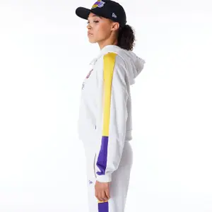 Hoodie Damen Los Angeles Lakers NBA image-3
