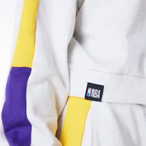 Hoodie Damen Los Angeles Lakers NBA image-5
