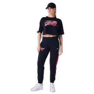 Pantaloni jogging donna Chicago Bulls NBA Colour Block image-6
