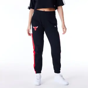 Pantaloni jogging donna Chicago Bulls NBA Colour Block image-0