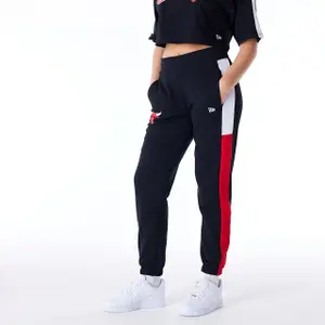 Pantaloni jogging donna Chicago Bulls NBA Colour Block image-2