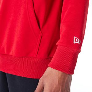 Sweatshirt com capuz de grandes dimensões San Francisco 49ers NFL Patch image-6