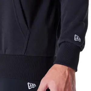 Sweatshirt à capuche oversize Las Vegas Raiders NFL Patch image-5