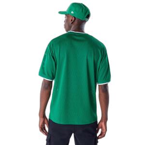 Oversized T-Shirt New York Jets Jets NFL Mesh image-1