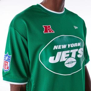 Oversized T-Shirt New York Jets Jets NFL Mesh image-2