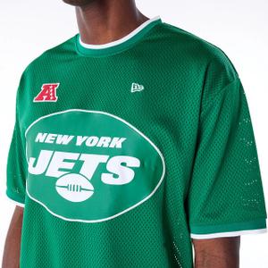 Oversized T-Shirt New York Jets Jets NFL Mesh image-4