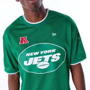 Oversized T-Shirt New York Jets Jets NFL Mesh image-5