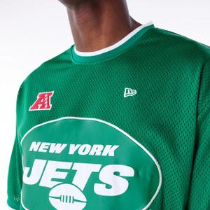 Oversized T-Shirt New York Jets Jets NFL Mesh image-6