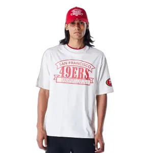 T-shirt oversize San Francisco 49ers NFL Graphic image-0
