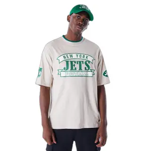 T-shirt oversize New York Jets Jets NFL Graphic