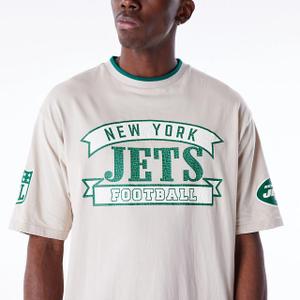 T-shirt oversize New York Jets Jets NFL Graphic image-6