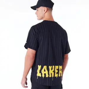 Camicia Los Angeles Lakers NBA Graphic image-1