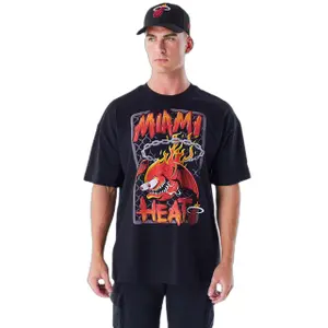 Camiseta Miami Heat NBA Graphic image-0