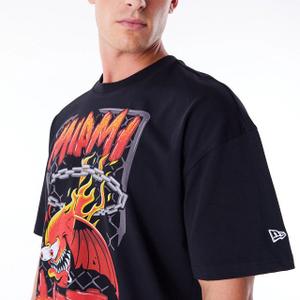 Camiseta Miami Heat NBA Graphic image-3