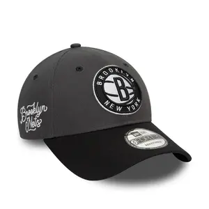 Baseball Kappe New Era NBA Brooklyn Nets image-2