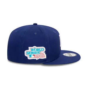 Snapback Cap New Era MLB Los Angeles Dodgers image-4