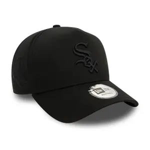 Basebollkeps New Era 9FORTY Chicago White Sox MLB Monochrome image-0