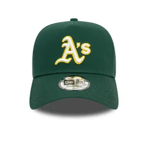 Baseball cap New Era 9FORTY Oakland Athletics MLB Side Patch image-1