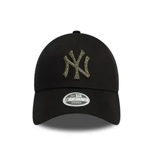 Gorra de béisbol para mujer New Era MLB New York Yankees image-1