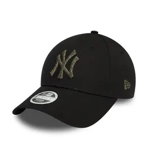 Gorra de béisbol para mujer New Era MLB New York Yankees image-0