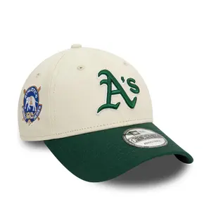 Baseball Kappe New Era MLB Oakland Athletics image-2