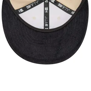 Snapback cap New Era Cord LP 59Fifty New York Yankees image-4