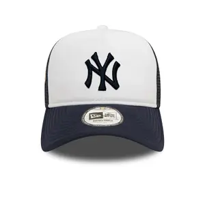 Casquette trucker New Era World Series New York Yankees image-1