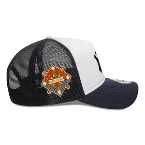 Casquette trucker New Era World Series New York Yankees image-3
