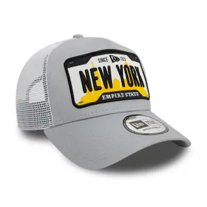 Trucker Cap New Era 9FORTY E-Frame License Plate image-0