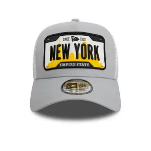 Trucker Cap New Era 9FORTY E-Frame License Plate image-2