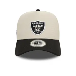 Baseball Kappe New Era NFL Eframe Las Vegas Raiders image-0