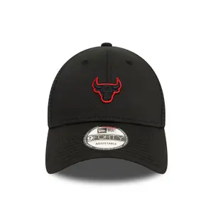 Trucker Cap New Era NBA Chicago Bulls image-1