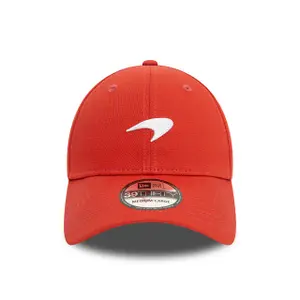 Baseball cap New Era 39THIRTY McLaren Racing Seasonal Colour Stretch Fit image-1