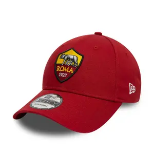 Καπέλο μπέιζμπολ New Era 9forty AS Roma Core image-1