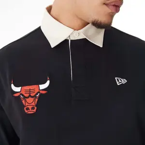 Polo de manga larga Chicago Bulls NBA image-2