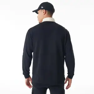 Polo de manga larga Chicago Bulls NBA image-1