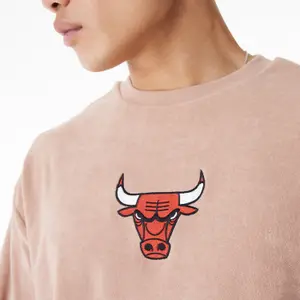 Camiseta Chicago Bulls NBA Inj Os image-2